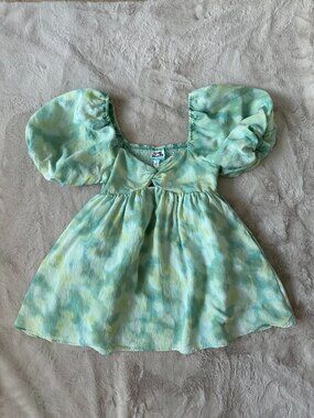The Future Collective Babydoll Dress